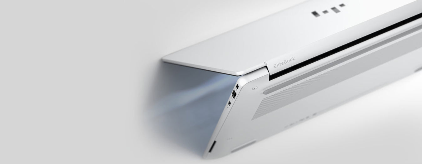 HP EliteBook – výkonné, spoľahlivé a dizajnové notebooky