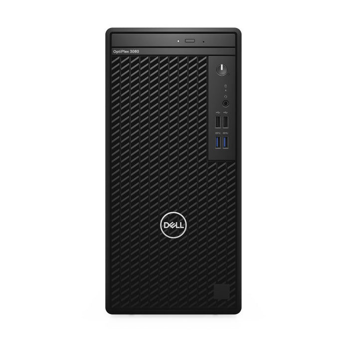 Dell Optiplex 3080 (MT) i5, 8 GB/256 GB, Windows 11 – B | Gwarancja: 1 rok