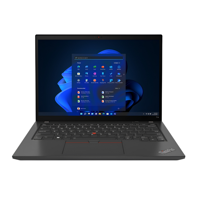 Lenovo ThinkPad T14 i5 Gen 3, 16 GB / 256 GB, Windows 11 – B | Gwarancja: 1 rok