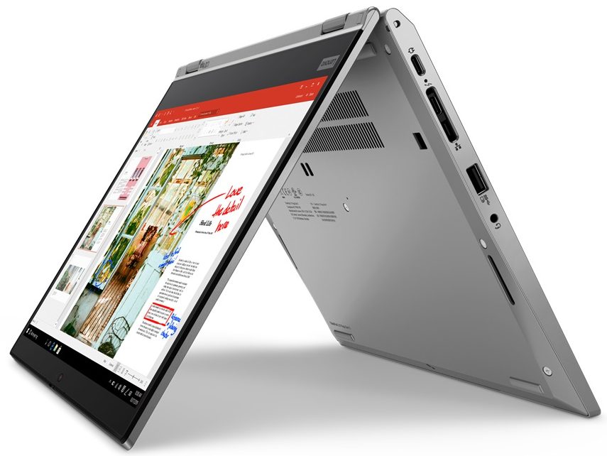 Lenovo ThinkPad L13 Yoga Gen 2 i5, 16 GB/256 GB, Windows 11 – B | Gwarancja: 1 rok