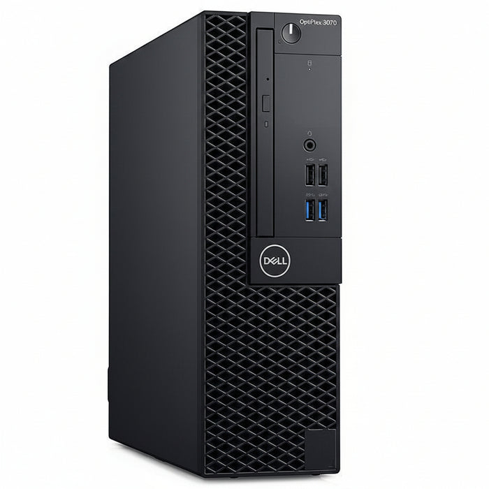 Dell Optiplex 3070 (SFF) i5, 8 GB/256 GB, Windows 11 – B | Gwarancja: 1 rok