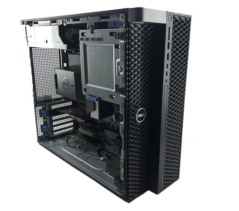 Dell Precision 5820 Xeon, 64 GB / 2x1 TB + 2x4 TB, Windows 11 – C | Gwarancja: 1 rok