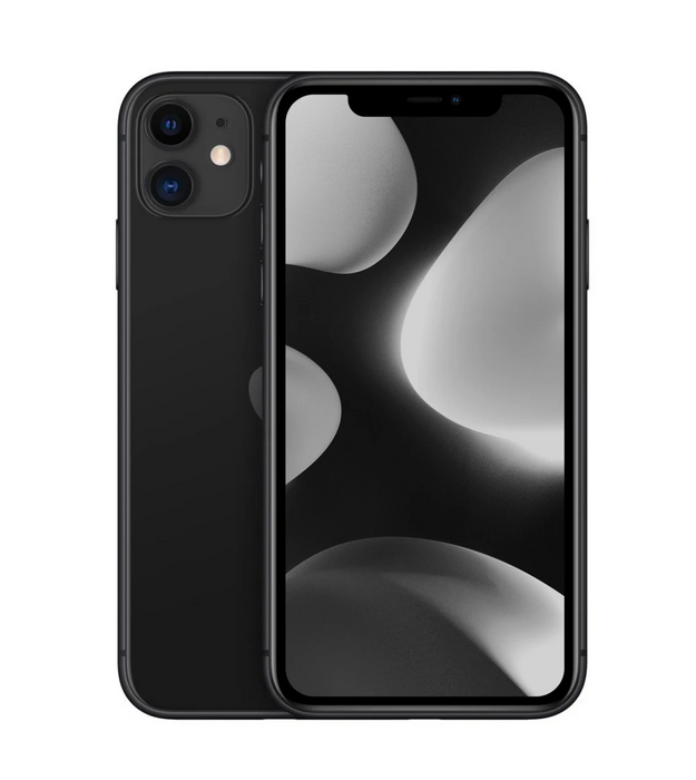 Apple iPhone 11 A2221 128 GB czarny – A | Gwarancja: 1 rok