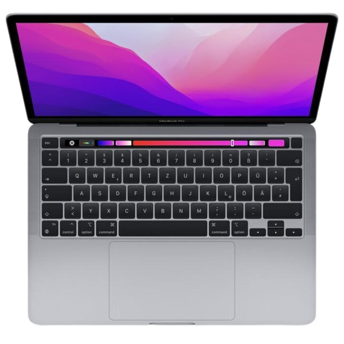 Apple MacBook Pro (2022) M2, 13", 16 GB / 512 GB – B | Gwarancja: 1 rok