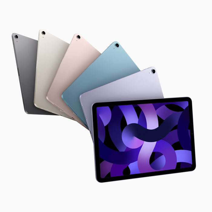 Apple iPad Air 5. generacji (2022) 256 GB – klasa A | Gwarancja: 1 rok