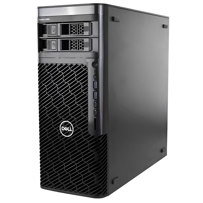 Dell Precision 5860 Xeon, 32 GB / 512 GB + 2 TB, Windows 11 – B | Gwarancja: 1 rok