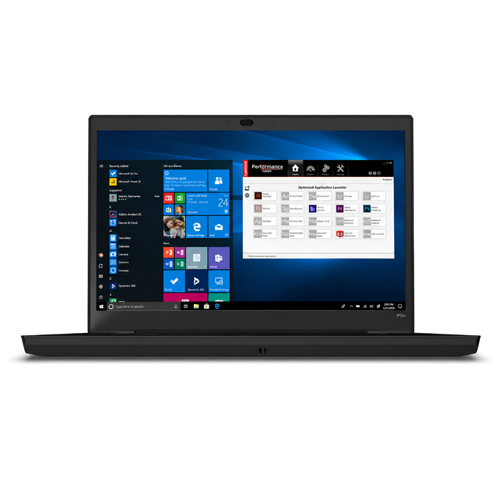 Lenovo ThinkPad P15v Gen3 i7, 32 GB / 512 GB, Windows 11 – A | Gwarancja: 2 lata
