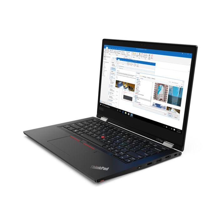 Lenovo ThinkPad L13 Yoga Gen 2 i5, 16 GB/256 GB, Windows 11 – B | Gwarancja: 1 rok