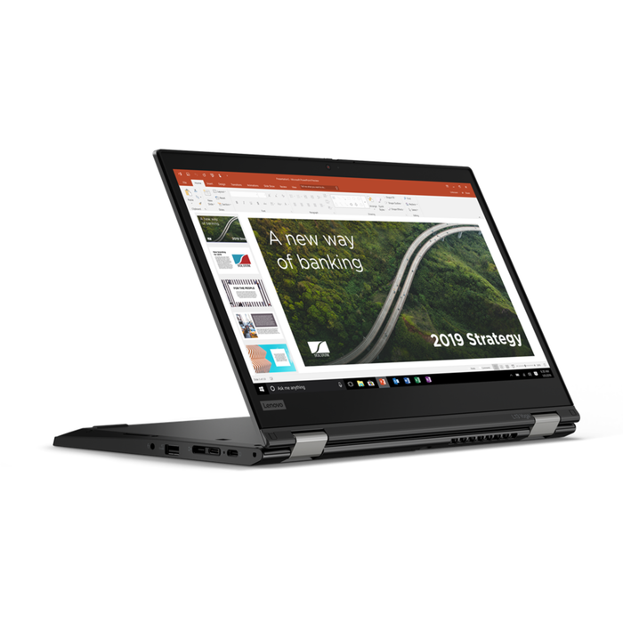 Lenovo ThinkPad L13 Yoga Gen 2 i5, 16 GB/256 GB, Windows 11 – B | Gwarancja: 1 rok