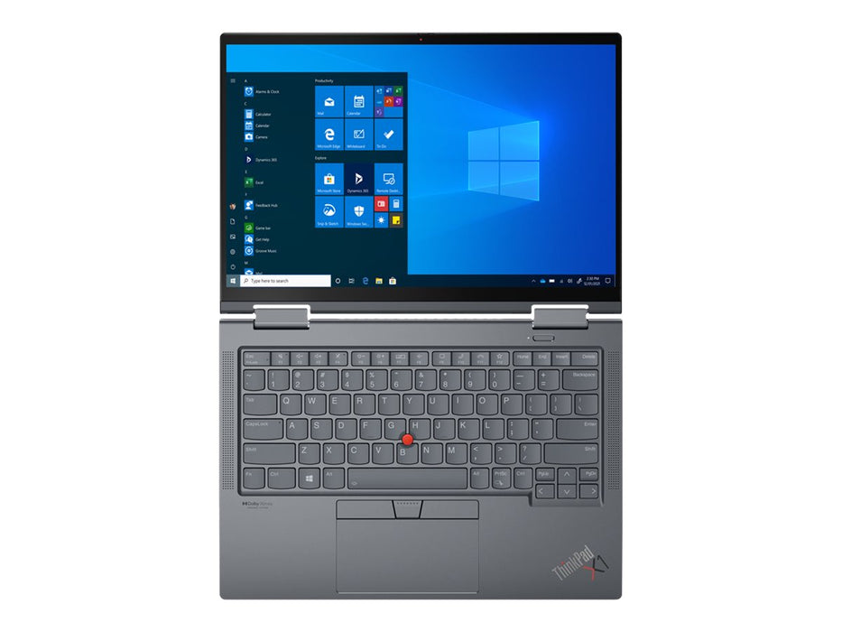 Lenovo ThinkPad X1 YOGA (6. generacji) i5, 16 GB/256 GB – Windows 11 – C | Gwarancja: 1 rok