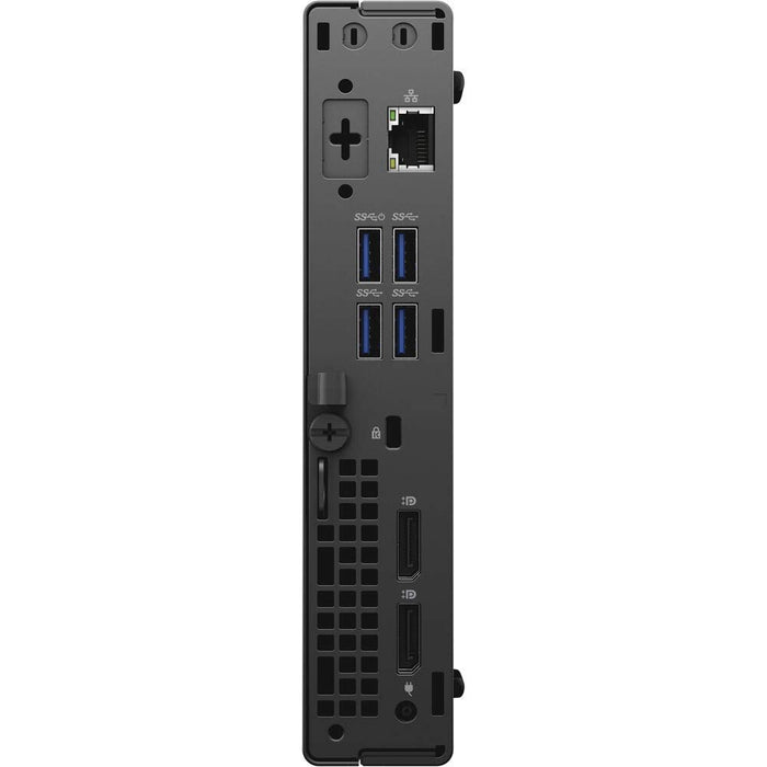 Dell Optiplex 5080 (MFF) i5, 8 GB/512 GB, Windows 11 – B | Gwarancja: 1 rok