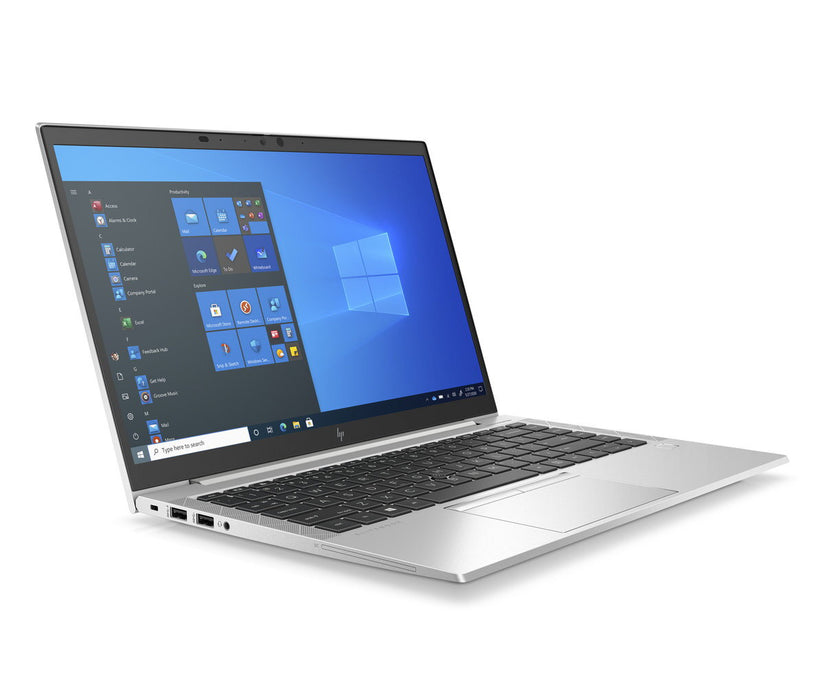 HP EliteBook 845 (G8) Ryzen, 16 GB/256 GB, Windows 11 – C | Gwarancja: 1 rok