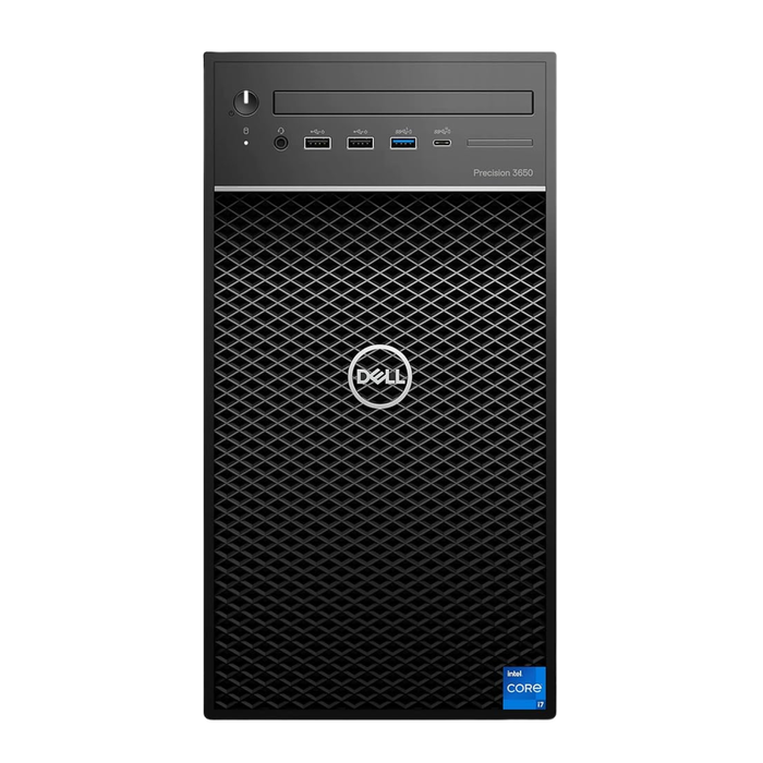 Dell Precision 3650 i7, 64 GB/1 TB, Windows 11 – B | Gwarancja: 1 rok