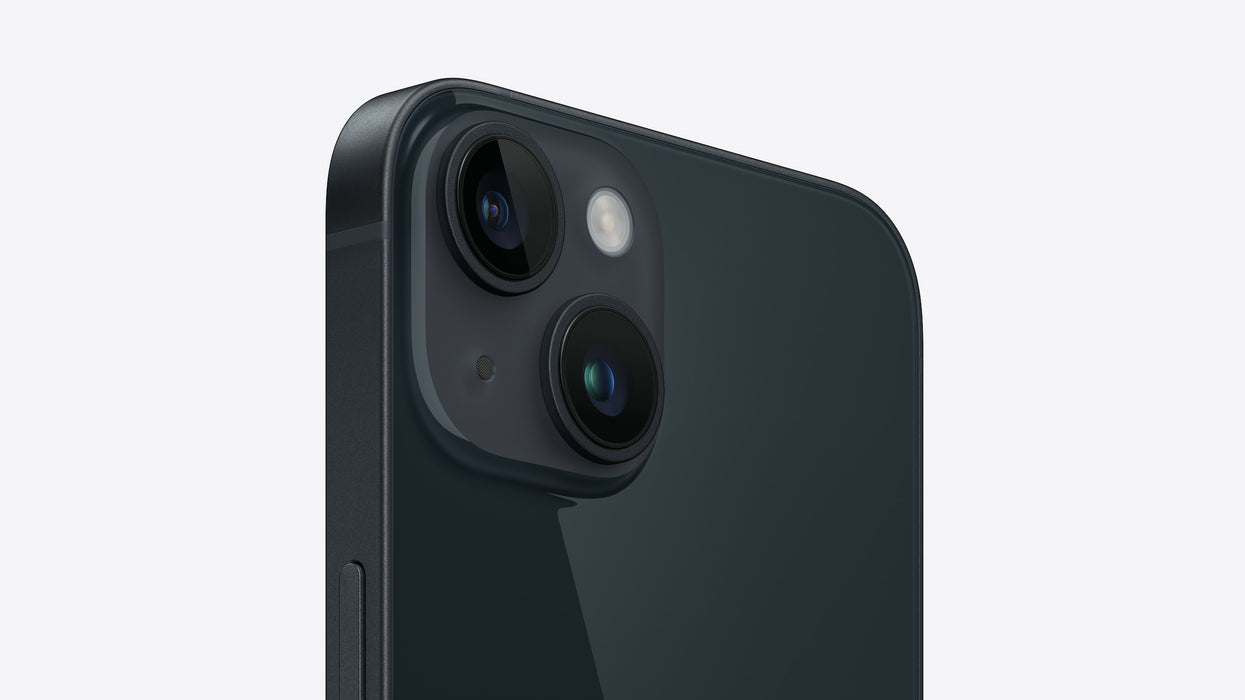 Apple iPhone 14 128 GB czarny – B | Gwarancja: 1 rok