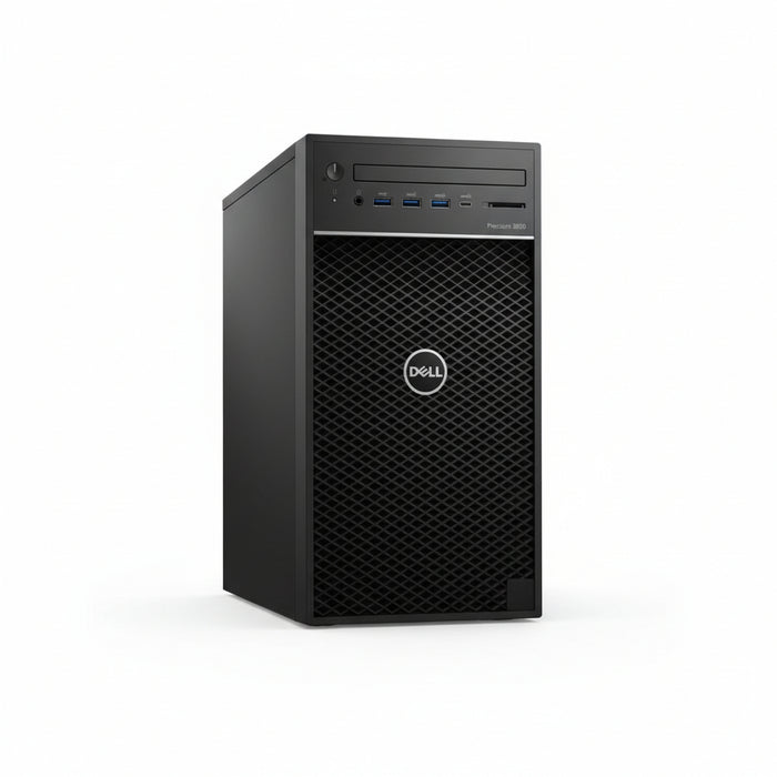 Dell Precision 3650 i7, 16 GB / 512 GB + 1 TB, Windows 11 – B | Gwarancja: 1 rok