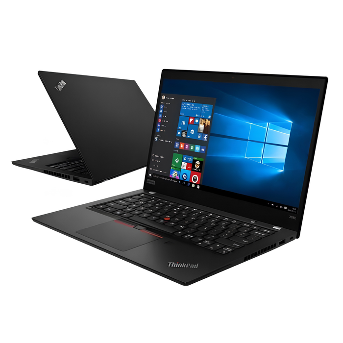 Lenovo ThinkPad X390 i5, 16 GB / 256 GB, Windows 11 – Klasa C | Gwarancja: 1 rok