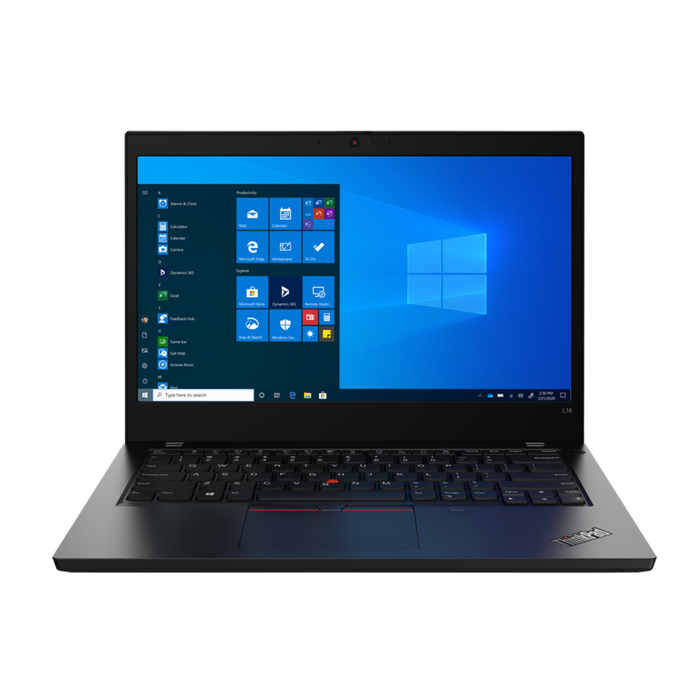 Lenovo ThinkPad L14 Gen 1 i5, 8 GB / 256 GB, Windows 11 – B | Gwarancja: 1 rok