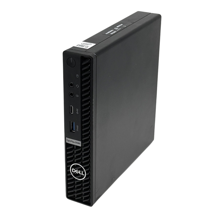 Dell Optiplex 5080 (MFF) i5, 16 GB/512 GB, Windows 11 – B | Gwarancja: 1 rok