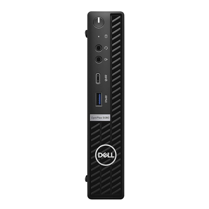 Dell Optiplex 5080 (MFF) i5, 16 GB/512 GB, Windows 11 – B | Gwarancja: 1 rok