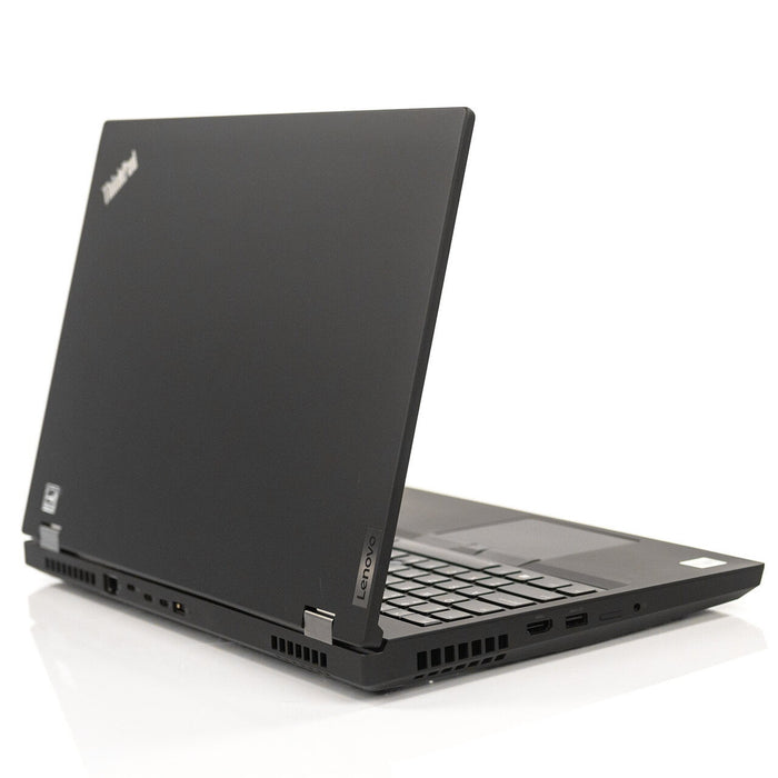 Lenovo ThinkPad P15 Gen2 i7, 16 GB/256 GB, Windows 11 – C | Gwarancja: 1 rok
