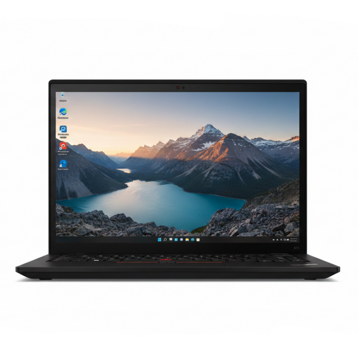 Lenovo ThinkPad X13 Gen 2 Ryzen, 16 GB / 512 GB, Windows 11 – B | Gwarancja: 1 rok