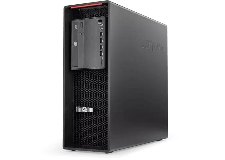 Lenovo ThinkStation P520 Xeon, 16 GB/512 GB, Windows 11 – B | Gwarancja: 1 rok