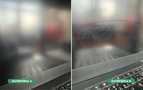 Display wear and tear