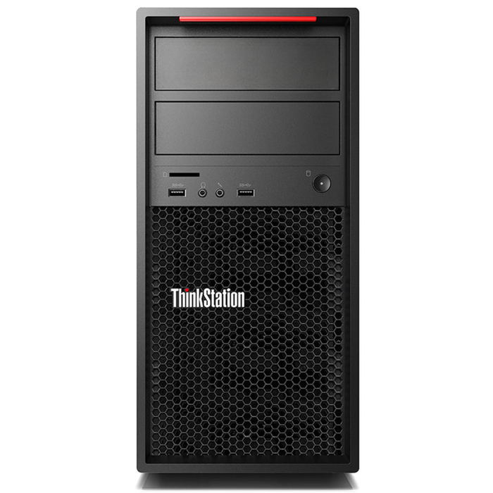 Lenovo ThinkStation P520c Xeon, 32 GB / 512 GB + 1 TB, Windows 11 – B | Gwarancja: 1 rok