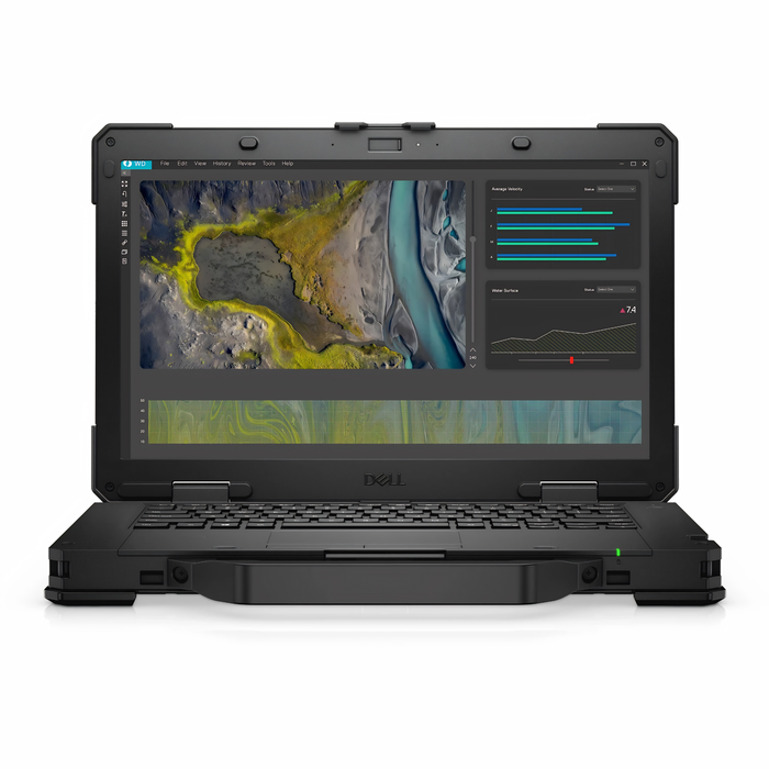 Dell Latitude 5430 Rugged i7, 32 GB / 1 TB, Windows 11 – B | Gwarancja: 1 rok