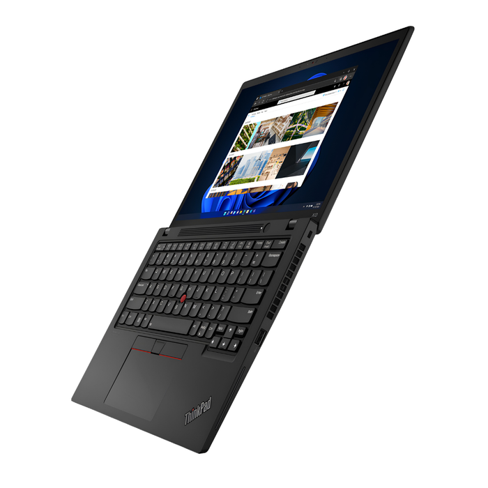 Lenovo ThinkPad X13 Gen 3 i5, 16 GB / 256 GB, Windows 11 – C | Gwarancja: 1 rok