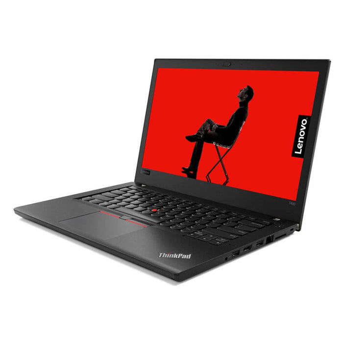 Lenovo ThinkPad T480 i5, 8 GB/256 GB, Windows 11 – C | Gwarancja: 1 rok
