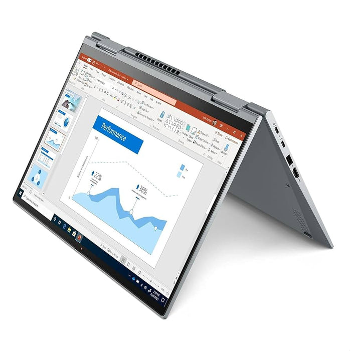 Lenovo ThinkPad X1 YOGA (6. generacji) i5, 16 GB/256 GB – Windows 11 – C | Gwarancja: 1 rok