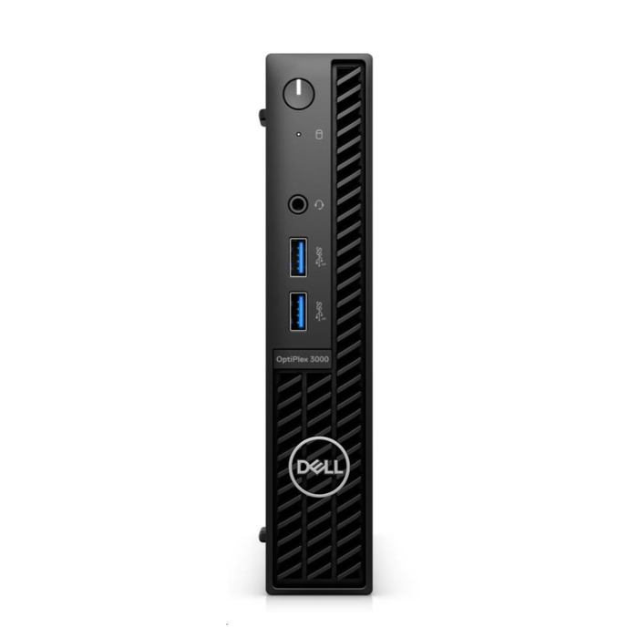 Dell Optiplex 3000 MFF i5, 8 GB / 256 GB, Windows 11 – B | Gwarancja: 1 rok