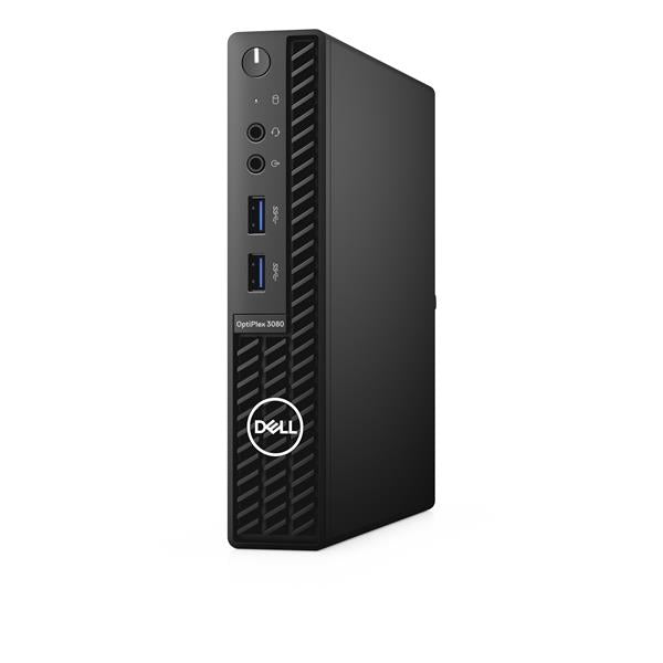 Dell Optiplex 3080 MFF i3, 8 GB/256 GB, Windows 11 – B | Gwarancja: 1 rok