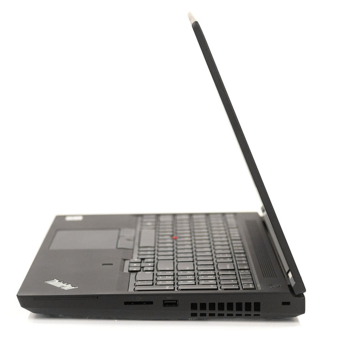 Lenovo ThinkPad P15 Gen2 i7, 16 GB/256 GB, Windows 11 – C | Gwarancja: 1 rok