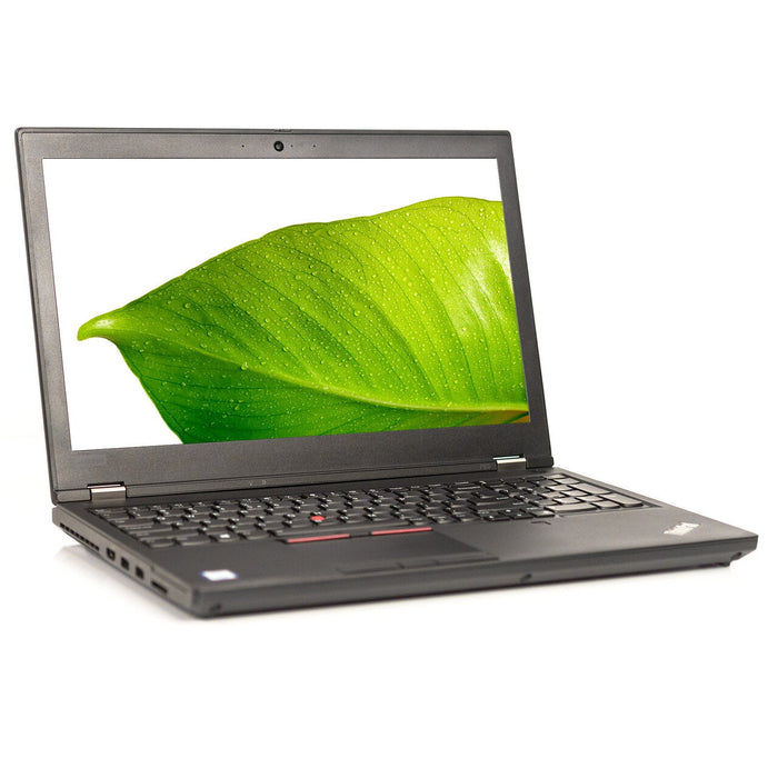 Lenovo ThinkPad P53 i7, 16 GB/512 GB, Windows 11 – C | Gwarancja: 1 rok