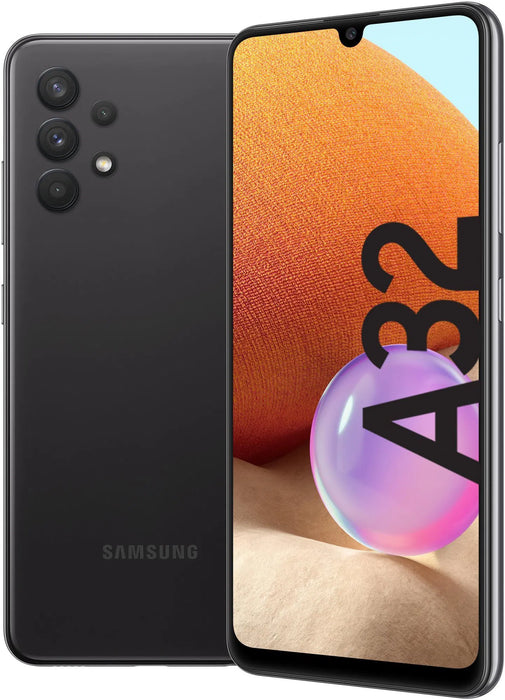 Samsung Galaxy A32 5G 256 GB, czarny – B | Gwarancja: 1 rok