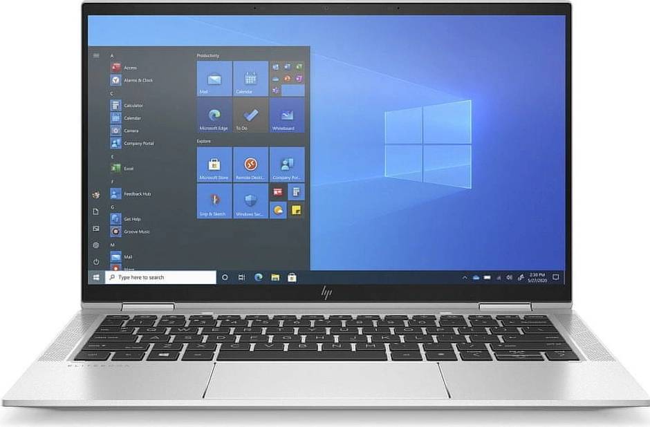 HP EliteBook X360 1030 G7 i5, 16 GB/256 GB, Windows 11 – B | Gwarancja: 1 rok