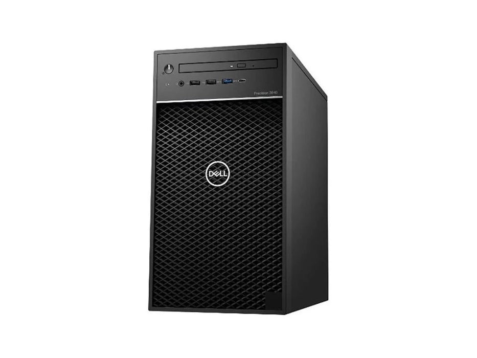 Dell Precision 3640 i7, 16 GB/512 GB, Windows 11 – B | Gwarancja: 1 rok