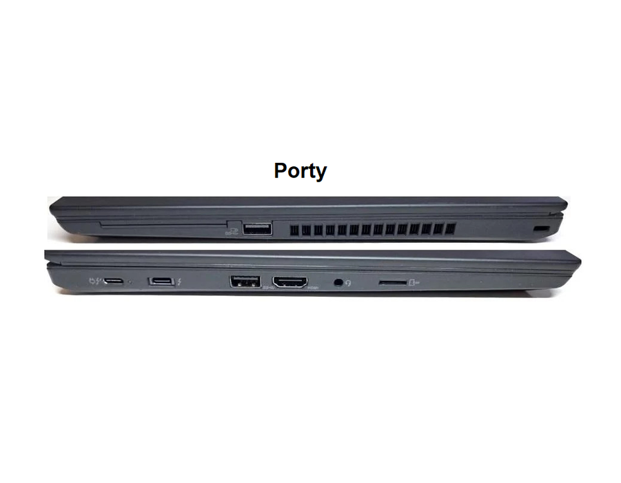 Lenovo ThinkPad T14 i5 Gen 2, 16 GB / 1 TB, Windows 11 – C | Gwarancja: 1 rok