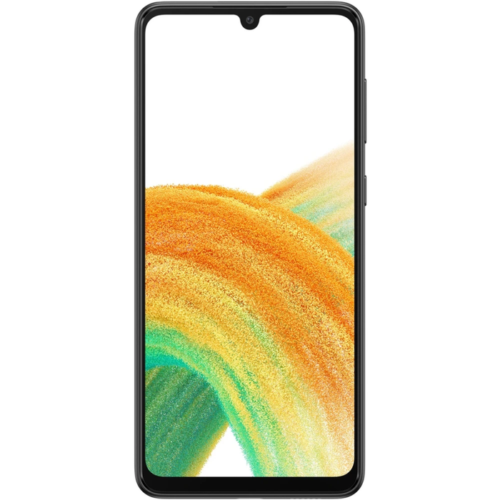 Samsung Galaxy A33 128 GB czarny – A | Gwarancja: 1 rok