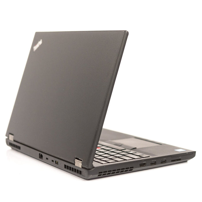Lenovo ThinkPad P53 i7, 16 GB/512 GB, Windows 11 – C | Gwarancja: 1 rok