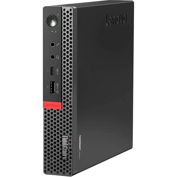 Lenovo ThinkCentre M720q Tiny Pentium, 8 GB / 256 GB, Windows 11 – C | Gwarancja: 1 rok