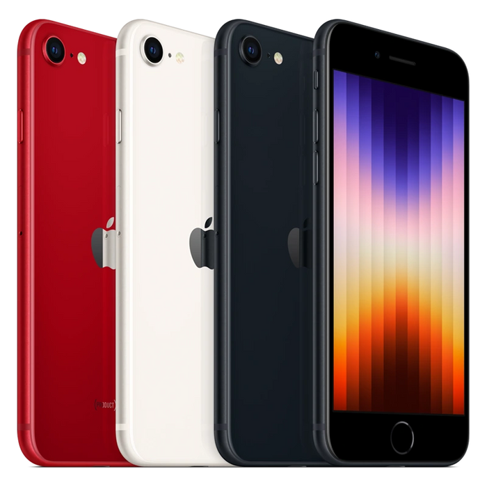 Apple iPhone SE (3. generacji) A2783 64 GB – B | Gwarancja: 1 rok