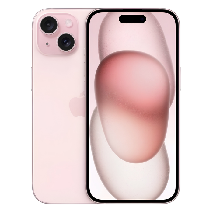 Apple iPhone 15 Plus 256 GB różowy – A | Gwarancja: 1 rok