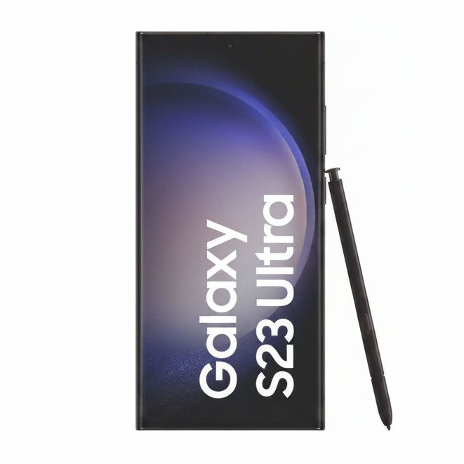 Samsung Galaxy S23 Ultra 512 GB czarny – B | Gwarancja: 1 rok