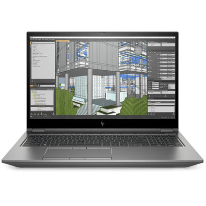 HP ZBook Fury 17 G7 i7, 16 GB/512 GB + 1 TB, Windows 11 – B | Gwarancja: 1 rok