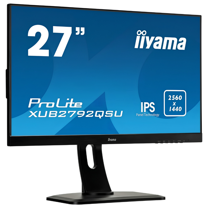 IIYAMA ProLite XUB2792QSU - B | Gwarancja: 1 rok