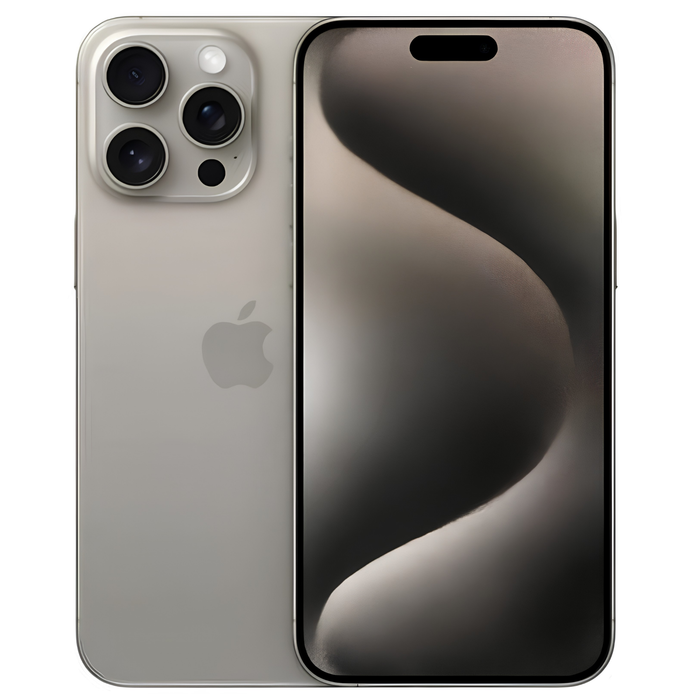 Apple iPhone 15 Pro Max 256 GB Naturalny tytan – C | Gwarancja: 1 rok