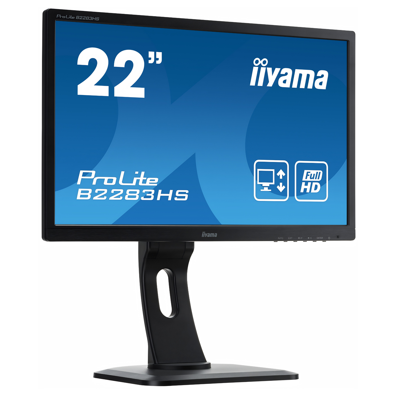 Monitory 22"